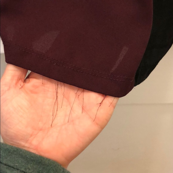 Color Block Top - Picture 5 of 6